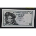 1948- ELCANO - SERIE I - 5 PESETAS - MADRID