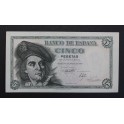1948- ELCANO - SERIE J - 5 PESETAS - MADRID