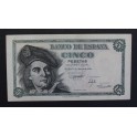 1948- ELCANO - SERIE I - 5 PESETAS - MADRID