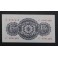 1947- SENECA - SERIE C - 5 PESETAS - MADRID