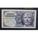 1947- SENECA - SERIE C - 5 PESETAS - MADRID