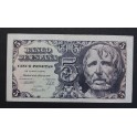1947- SENECA - SERIE A - 5 PESETAS - MADRID