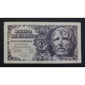 1947- SENECA - SIN SERIE - 5 PESETAS - MADRID