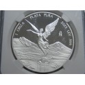 2023 - PF 70 - ONZA - SILVER  LIBERTAD - MEXICO