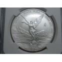 2024 - MS 70 - ONZA - SILVER LIBERTAD - MEXICO
