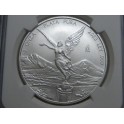 2023 - MS 70 - ONZA - SILVER LIBERTAD - MEXICO