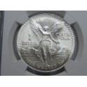 1988 - MS 66 - ONZA - SILVER LIBERTAD - MEXICO