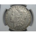 1893 - O - ORLEANS - MORGAN  -DOLLAR-  USA 