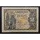 1938- 30 ABRIL - SERIE F - 2 PESETAS - BURGOS