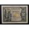 1938- 30 ABRIL - SERIE F - 2 PESETAS - BURGOS