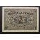 1938- 30 ABRIL - SERIE F - 2 PESETAS - BURGOS