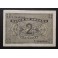 1938- 30 ABRIL - SERIE L - 2 PESETAS - BURGOS