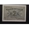 1938- 30 ABRIL - SERIE M - 2 PESETAS - BURGOS