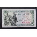 1945- CAPITULACIONES - SERIE G - 5 PESETAS