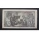 1943- ISABEL - SERIE B - 5 PESETAS - MADRID