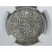 1724 - SEVILLA - XF 40 - 2 REALES - LUIS I 