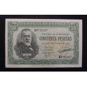 1940- PELAYO - SERIE D - 50 PESETAS - MADRID 