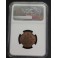 1850 - SEGOVIA - NGC MS63 - 4 MARAVEDIS- ISABEL II