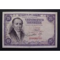 1946- ESTRADA -SERIE E -25 PESETAS- BANCO ESPA&Ntilde;A 