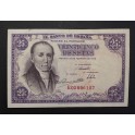 1946- ESTRADA -SERIE E -25 PESETAS- BANCO ESPA&Ntilde;A 