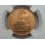 1937 - MS 66 RD - PUNTOS REDONDOS - 50 CENTIMOS