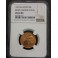 1937 - MS 66 RD - PUNTOS REDONDOS - 50 CENTIMOS