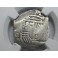 1665 - 1700 - MEXICO G - 2 REALES - CARLOS II -