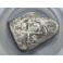 1665 - 1700 - MEXICO  - 4 REALES - CARLOS II -