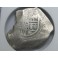 1668 - 1701 - MEXICO - 8  REALES - CARLOS II -
