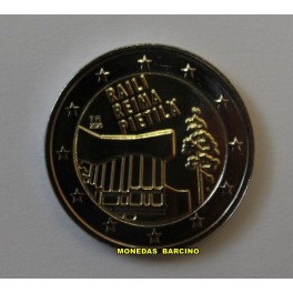 2026-RAILI REIMA PIETILA - 2 EUROS - FINLANDIA -SUOMI