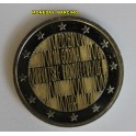 2026- RADIO TELEVISION - CROACIA - 2 EUROS - 