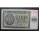 1936- BURGOS -SERIE X -100 PESETAS - ESPAÑA  