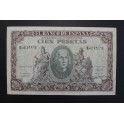1940- COLON - SERIE G- 100 PESETAS - MADRID