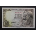 1946- GOYA -SERIE B -100 PESETAS- BANCO ESPA&Ntilde;A  