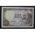 1946- GOYA -SERIE B -100 PESETAS- BANCO ESPA&Ntilde;A  