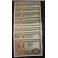 1948- BAYEU - SERIE B - 100 PESETAS - 10 BILLETES