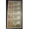 1948- BAYEU - SERIE B - 100 PESETAS - 10 BILLETES