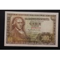 1948- BAYEU - SERIE D - 100 PESETAS - MADRID