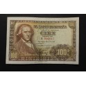 1948- BAYEU - SERIE H - 100 PESETAS - MADRID