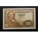 1948- BAYEU - SERIE H - 100 PESETAS - MADRID