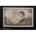 1965- BECQUER - SERIE 1C- 100 PESETAS - ESPA&Ntilde;A