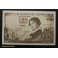1965- BECQUER - SERIE A - 100 PESETAS - MADRID 