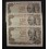 1970- FALLA - SERIE 6X - 100  PESETAS - 3 BILLETES