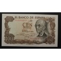 1970- FALLA - SERIE 9A - 100  PESETAS - MADRID