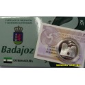 2011- BADAJOZ - 5 EURO -ESPA&Ntilde;A - PUERTA PALMAS