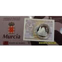 2011- MURCIA - 5 EURO - ESPA&Ntilde;A - CATEDRAL