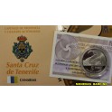 2011-SANTA CRUZ TENERIFE - 5 EURO - ESPA&Ntilde;A - CANARIAS