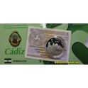 2011- CADIZ  - 5 EURO - ANDALUCIA - ESPA&Ntilde;A