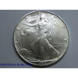 1994- ESTADOS UNIDOS - USA- DOLLAR - ONZA -LIBERTY