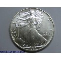 1990- ESTADOS UNIDOS - USA- DOLLAR- ONZA - LIBERTY